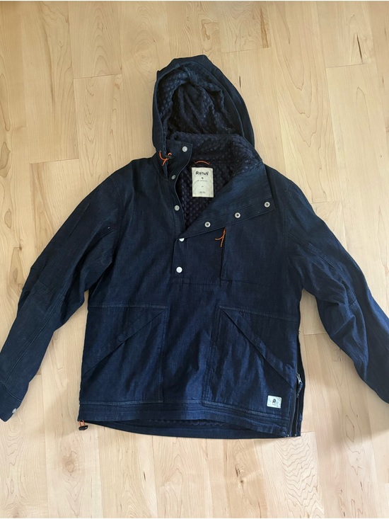 Ripton & Co Jackets & Blazers - Ripton women’s lined denim Jacket